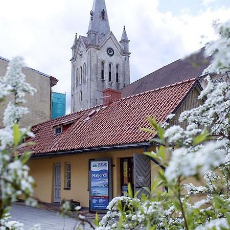 Cesu Namins Villa Cēsis Kamer foto