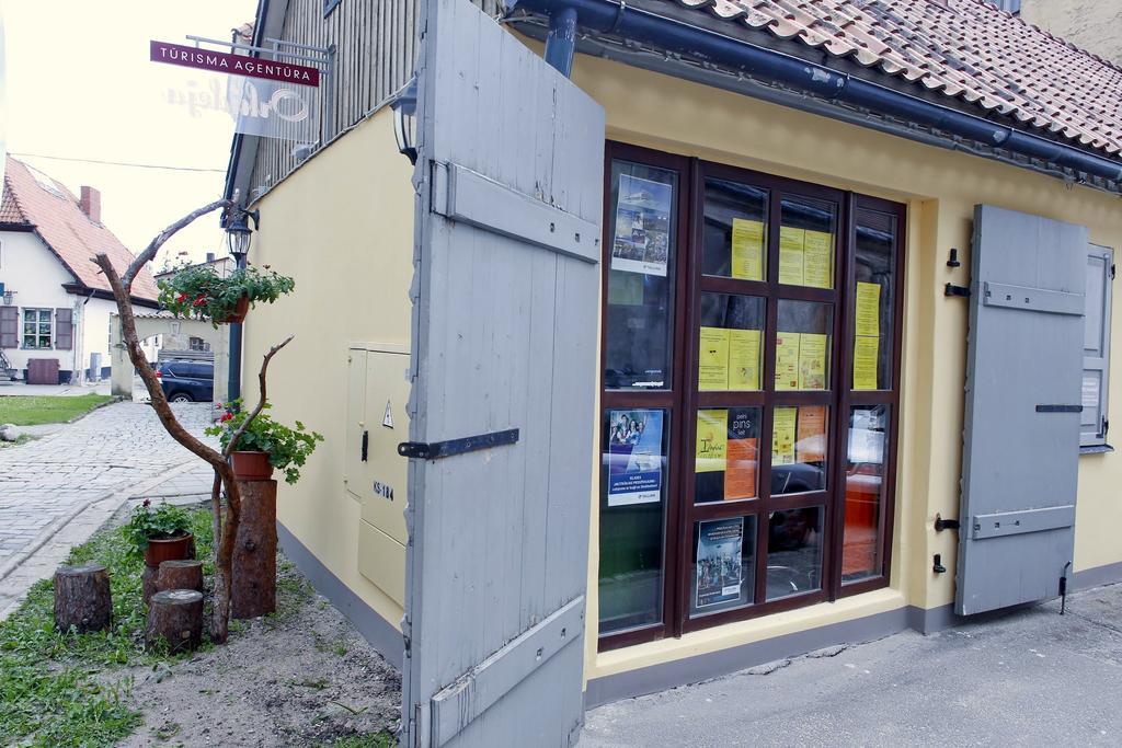 Cesu Namins Villa Cēsis Kamer foto