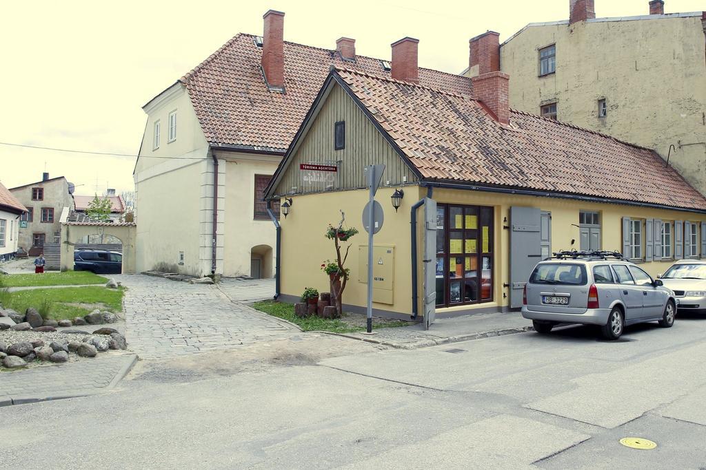 Cesu Namins Villa Cēsis Kamer foto