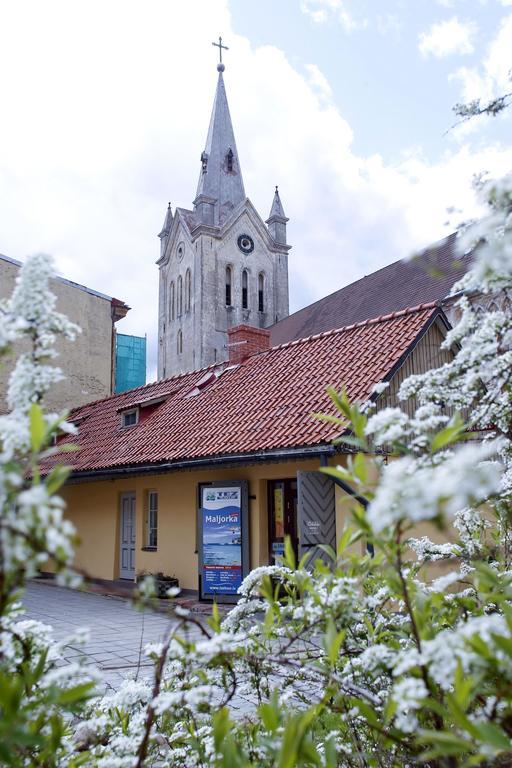 Cesu Namins Villa Cēsis Kamer foto