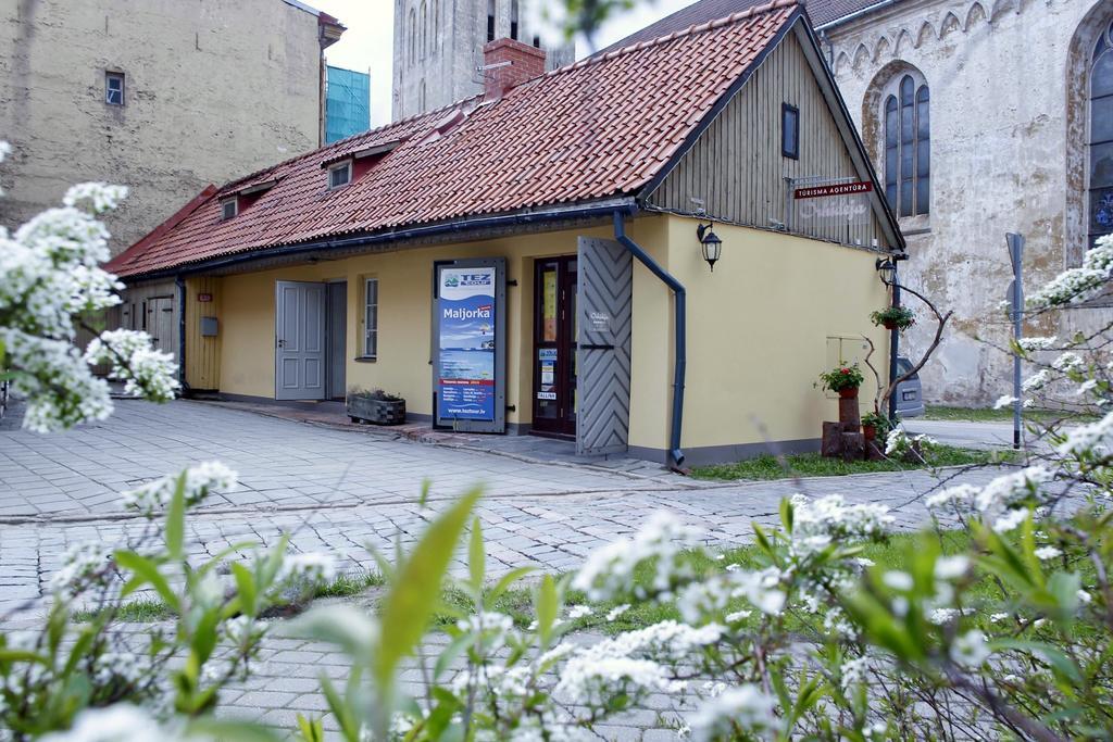 Cesu Namins Villa Cēsis Kamer foto