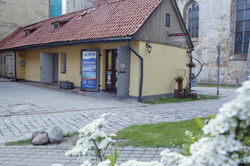 Cesu Namins Villa Cēsis Kamer foto