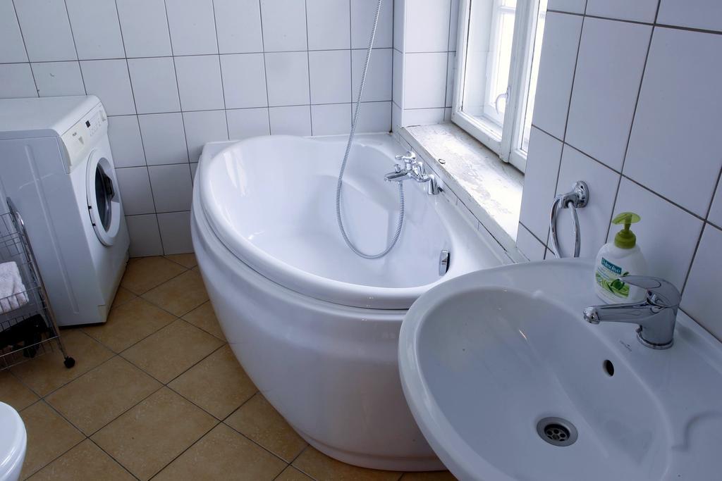 Cesu Namins Villa Cēsis Kamer foto