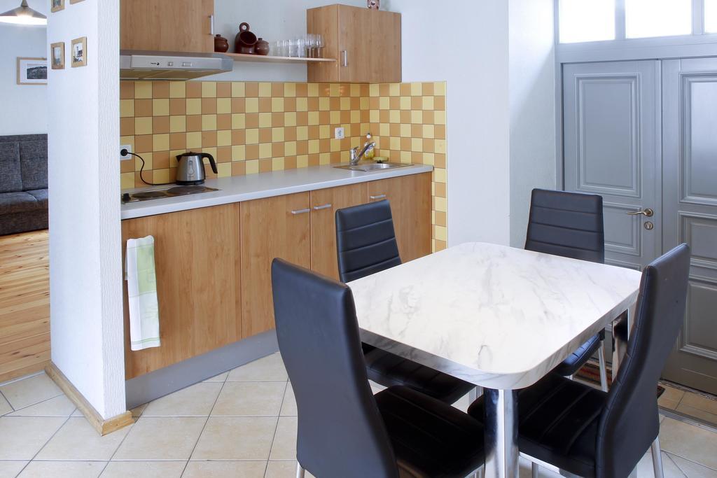 Cesu Namins Villa Cēsis Kamer foto