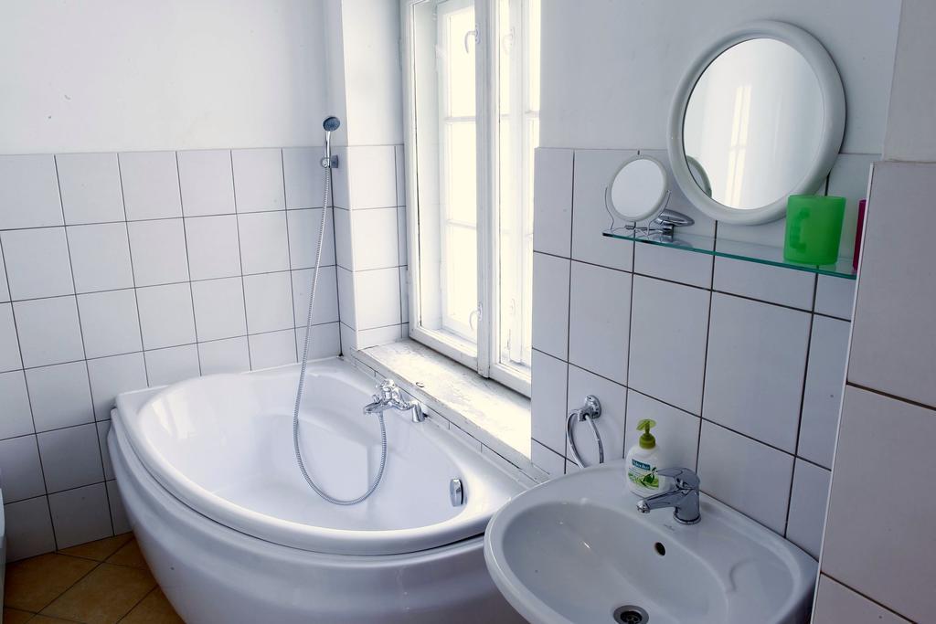 Cesu Namins Villa Cēsis Kamer foto