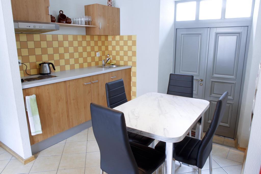 Cesu Namins Villa Cēsis Kamer foto