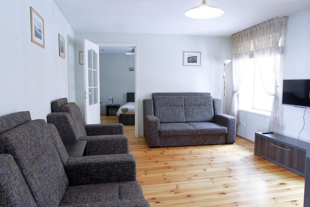 Cesu Namins Villa Cēsis Kamer foto