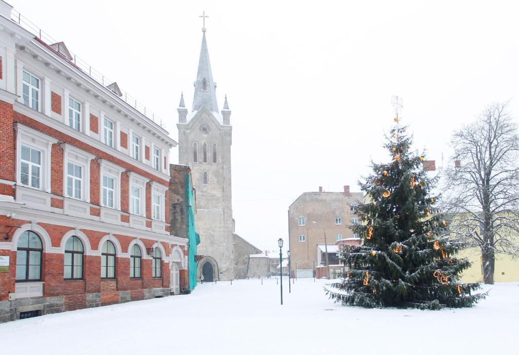 Cesu Namins Villa Cēsis Buitenkant foto