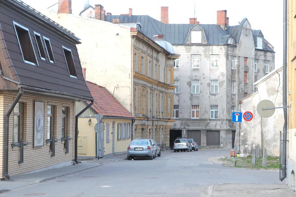 Cesu Namins Villa Cēsis Kamer foto