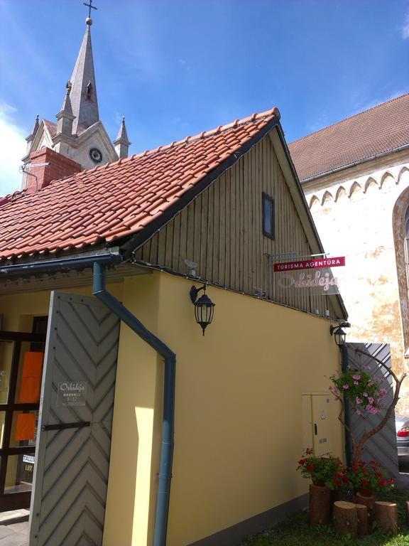 Cesu Namins Villa Cēsis Buitenkant foto