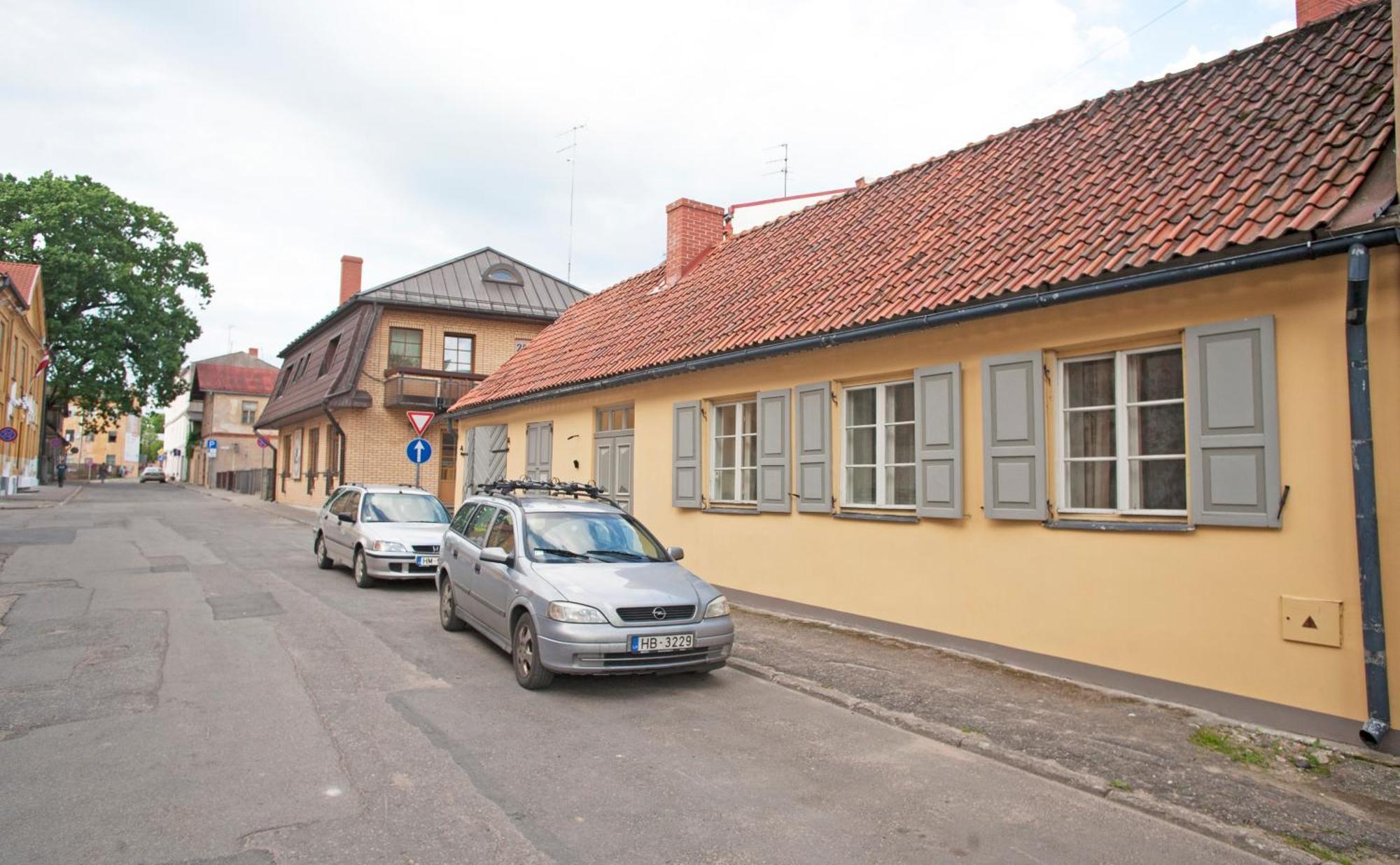 Cesu Namins Villa Cēsis Buitenkant foto