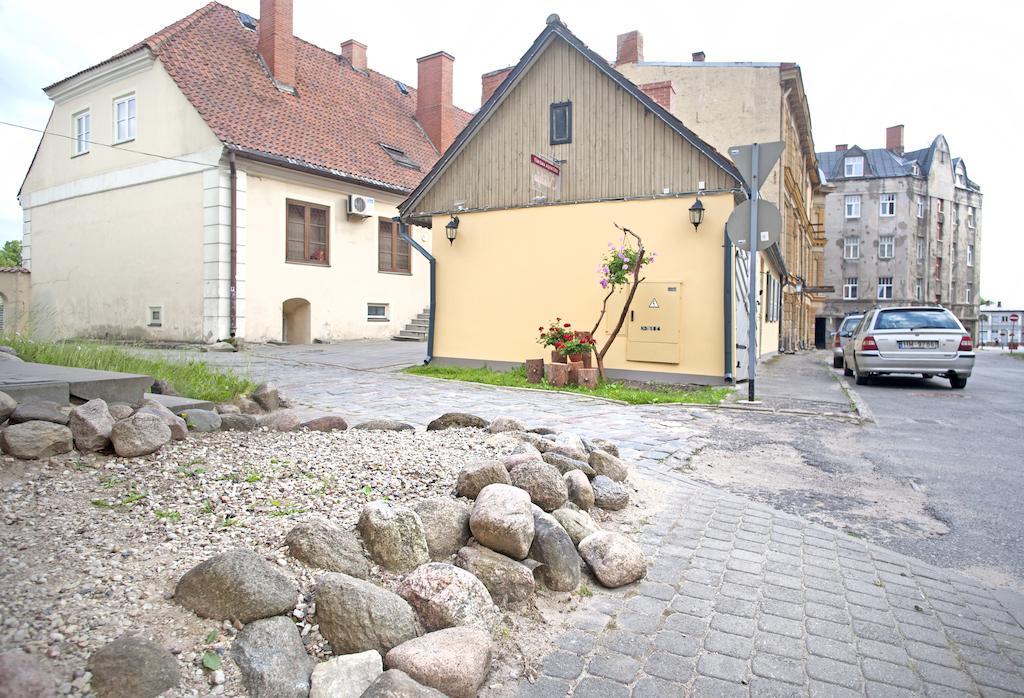 Cesu Namins Villa Cēsis Buitenkant foto